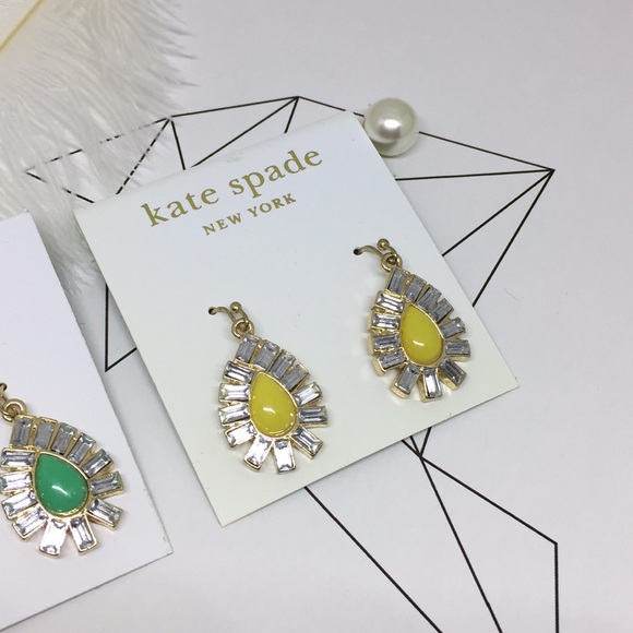 Kate Spade Drop Earrings - Picture 4 of 7